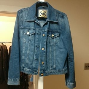Michael Kors denim jacket